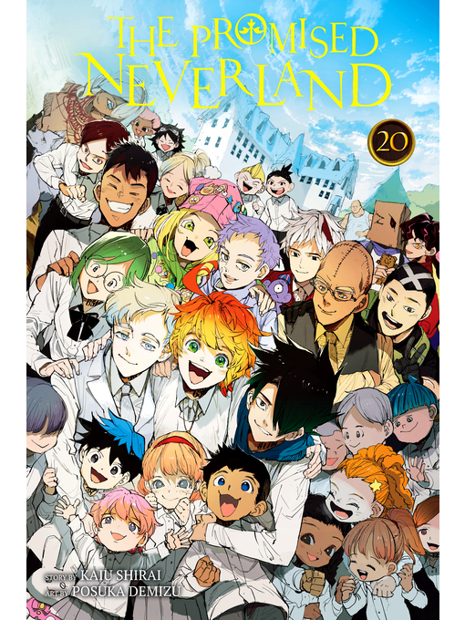 Title details for The Promised Neverland, Volume 20 by Kaiu Shirai - Available